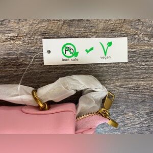 BRAND NEW!!! with tags vegan leather Crossbody/shoulder Bag